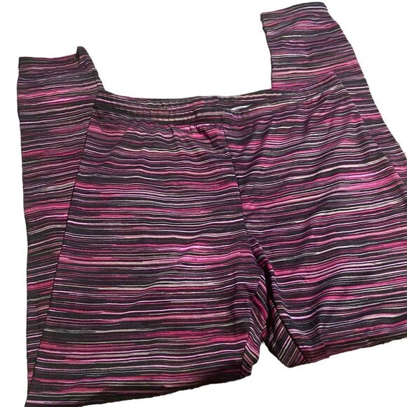 Climate right by cuddle duds size medium workout pants perfect condition - Picture 1 of 2